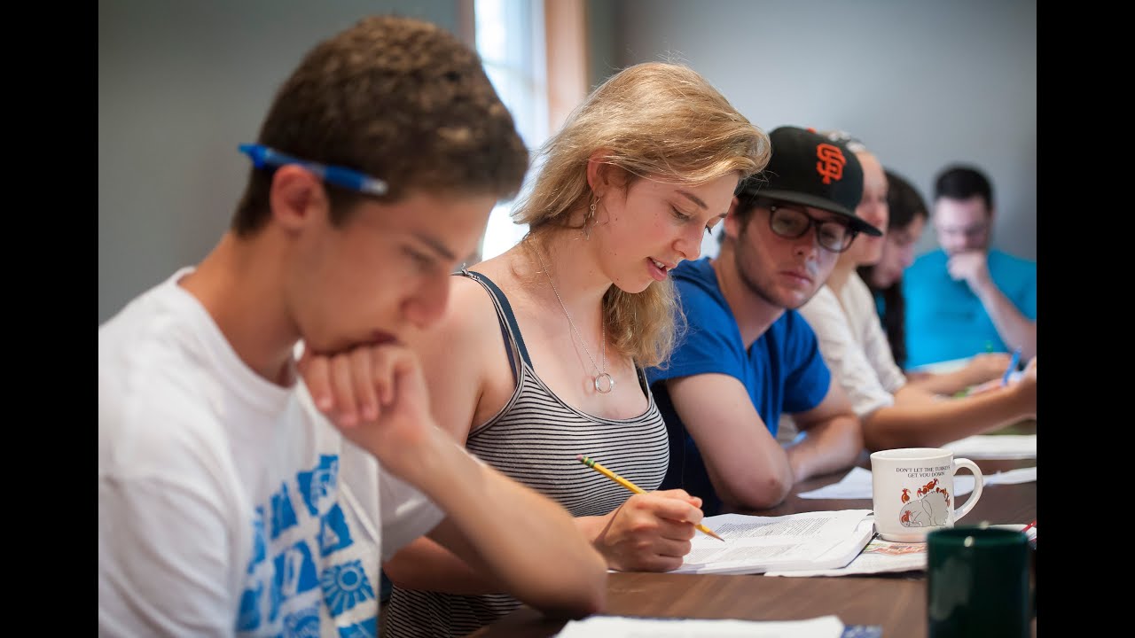 The Great Jewish Books Summer Program Promo