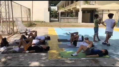 Dead Bug Series Phase 1