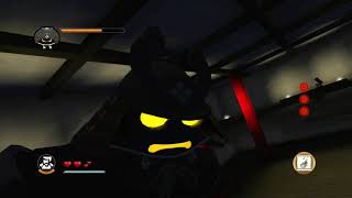 Fight the boss. Evil Master gets angry - Mini Ninjas - pt 5