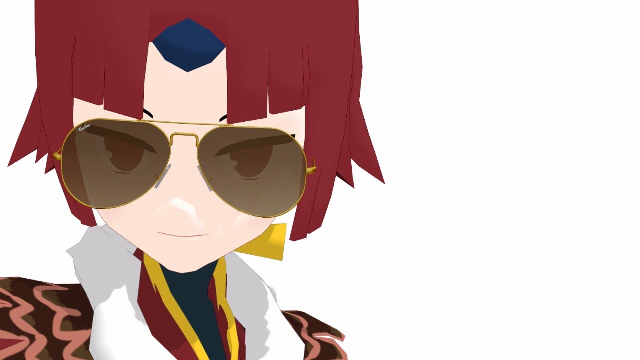[Fate/GO MMD] Benienma - Specialist