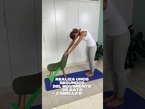 Ejercicio I ¡Toca tus pies! 👣