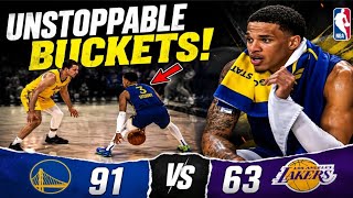 Will Richard Just COOKED the Lakers! @NBA 