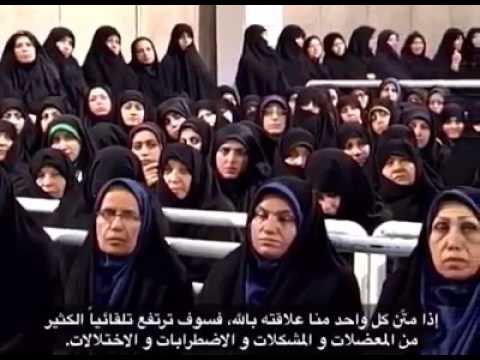 الإمام الخامنئي دام ظله أوصي نفسي وأوصيكم بالانتهال من خيرات شهر رجب