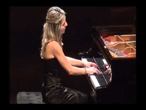 Anastasya Terenkova plays Chopin Mazurka Op.68 N°4