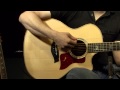 Fast Triplet Strumming - Guitar Lessons from Taylor Guitars