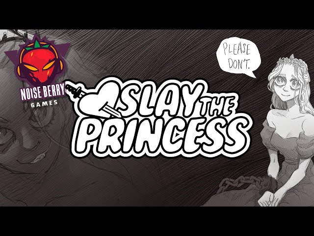 Kill Her to Save the World! (Jon's Watch - Slay the Princess)