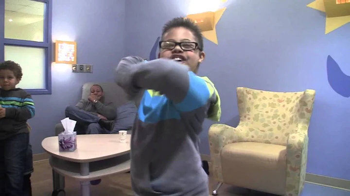 Joseph 'Joe Joe' Coles named Massachusetts Children Miracle Network Champion