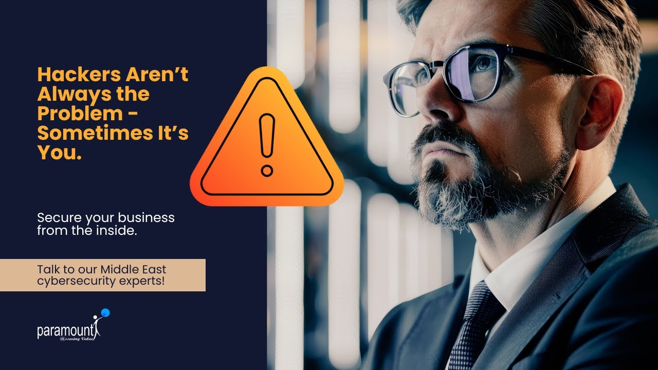 Cybersecurity is a Business Imperative | Secure Your Business from Within