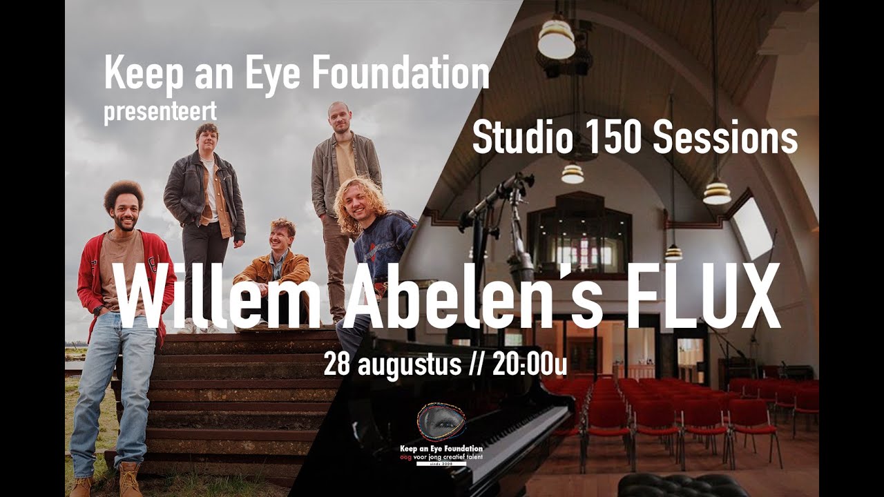 Flux - Keep An Eye Foundation