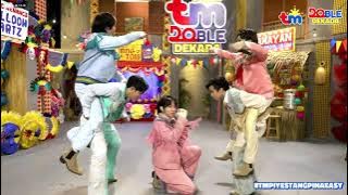 SB19 Performed 'SLMT' on | TM Doble Dekada Piyestang Pina Easy ft.Chikahan | 1052021 (Part 4)