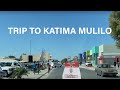 Trip to Katima Mulilo | Road Trip | | Namibian Youtuber