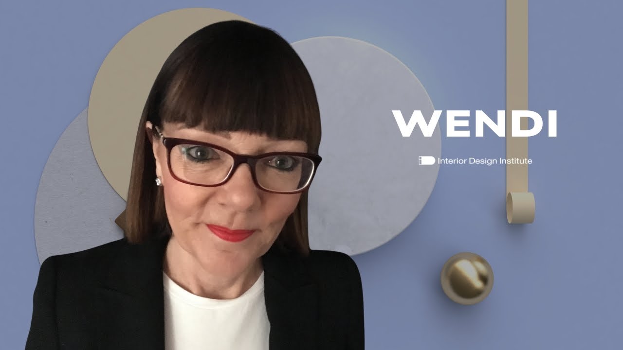 Meet Our Interior Design Tutor, Wendi Snyder 👋 #interiordesigncourse # ...