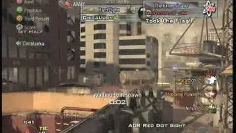 highrise ctf vs dM- pcl 1 playoffs.