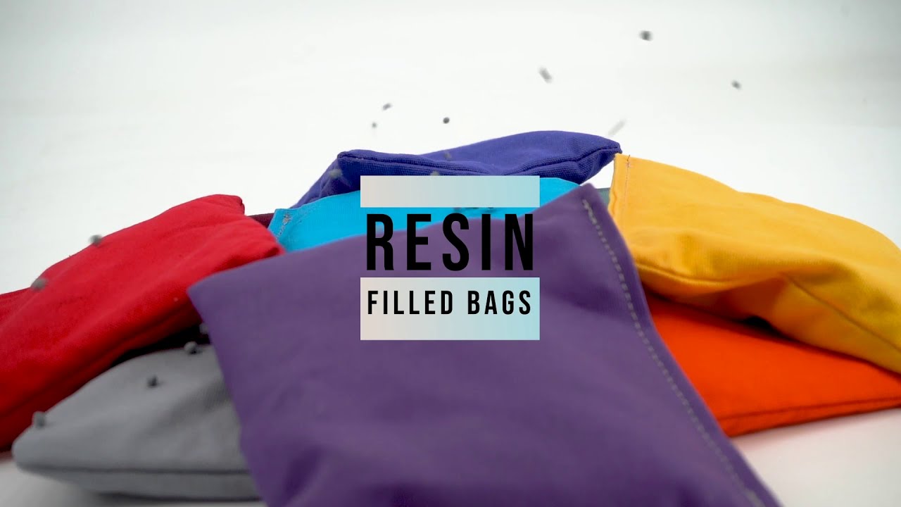 Standard Resin Filled Cornhole Bags - FREE SHIPPING!