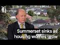 Summerset sinks as housing worries grow | Herald NOW Business