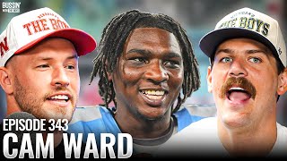 Cam Ward On Rebuilding Titans, Being #1 NFL Draft Pick + Tyler Lockett & Corey Levin | Bussin' Wealth