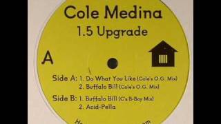 DJ Cole Medina - Buffalo Bill (Cole's O.G. Mix) - YouTube