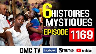 10 Histoires mystiques Épisode 1169(06 histoires) DMG TV