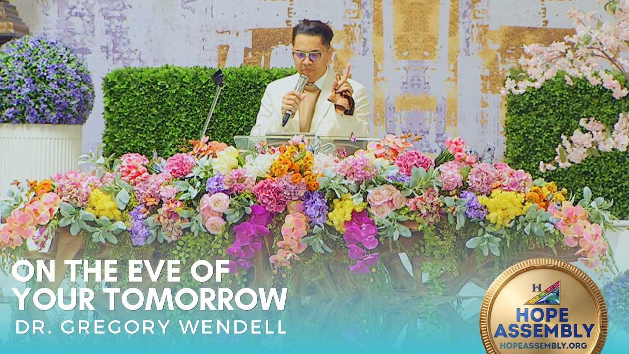 On The Eve of Your Tomorrow
