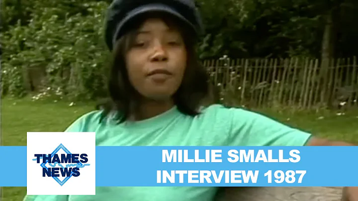 My Boy Lollipop, Millie Smalls Interview 1987 | Th...