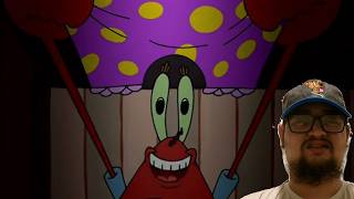 SpongeBob SquarePants : Mid-Life Crustacean (S3,E15b) - First Time Watching: He Took Mom's Panties!