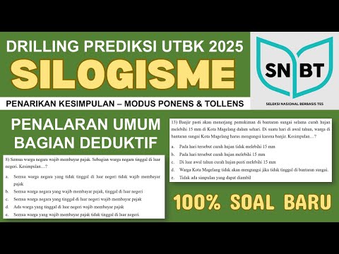 DRILLING SOAL PREDIKSI PU UTBK 2025
