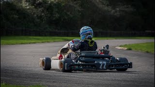 Llandow karting-dry