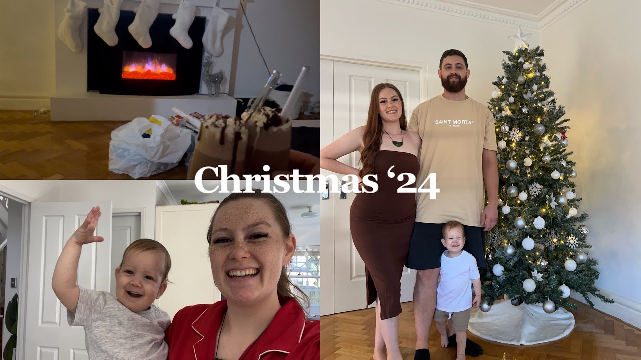 Christmas Eve + Christmas Day vlog 2024 🎄 - YouTube