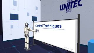 Control Techniques UD53 - Modul - UNITEC-D