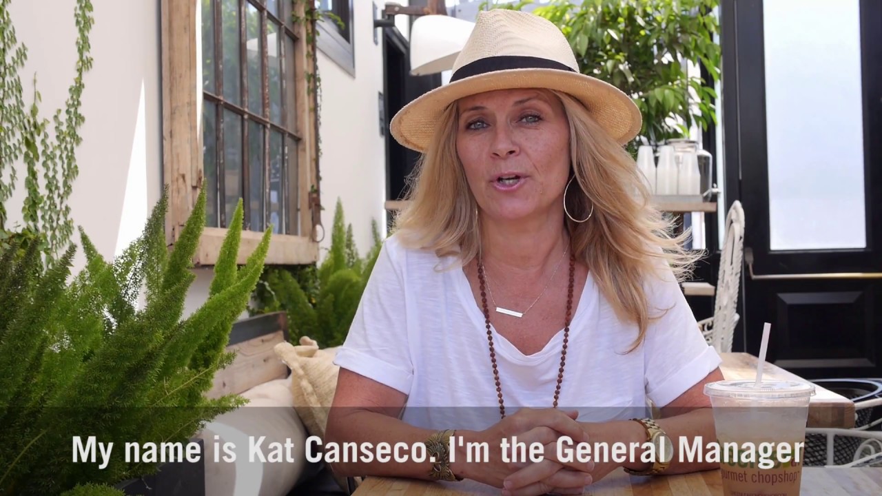 Healthy Spot and Greenleaf