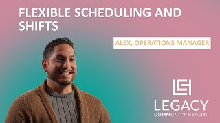 Flexible Scheduling and Shifts