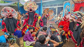 RITUAL SAKRAL RAMPAK BARONG JARANAN TURONGGO LESTARI BUDOYO