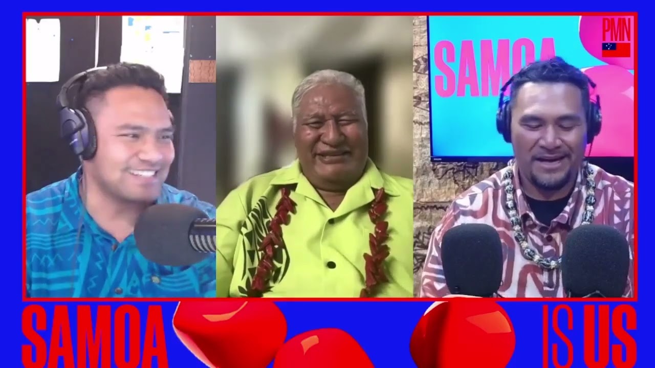 NOFOA FA'ASOA - TUPA'I FA'ASALAFA TAUPA'I & SILA DA MAN - ASO TOFI 5 IUNI 2025