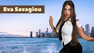 Eva Savagiou: The Greek Fashion Icon Taking Over Social Media
