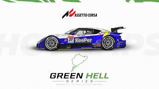 Assetto Corsa | Green Hell Series | Toyota Supra GT500 🏁
