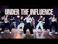 Chris Brown - Under The Influence | Dance Cover by BoBoDanceStudio