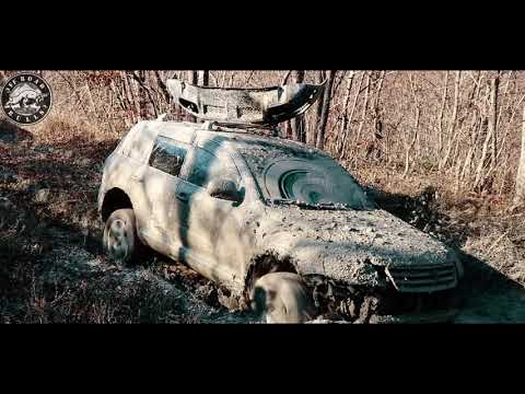 გზა იალნოსკენ  /ROAD TO IALNO MOUNTAIN /OFF ROAD BULLS /off road georgia