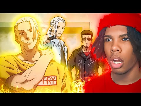 FRIENDS TO ENEMIES... | Sakamoto Days Episode 4 REACTION