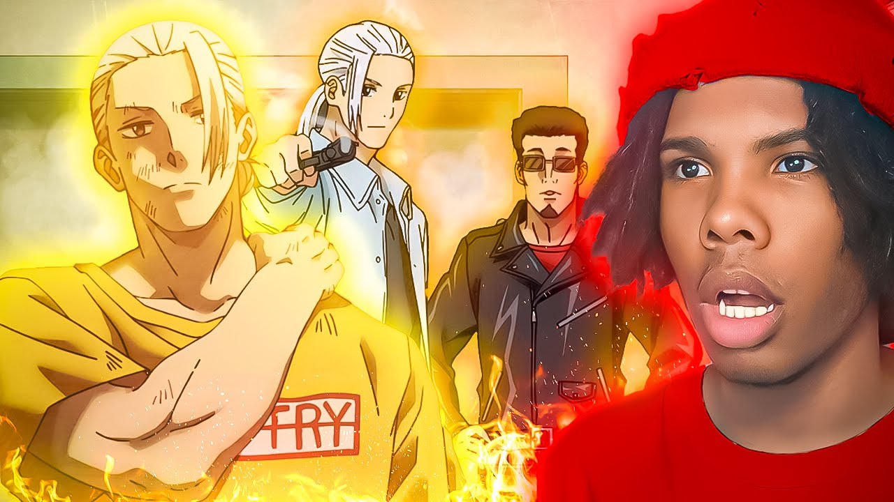 FRIENDS TO ENEMIES... | Sakamoto Days Episode 4 REACTION