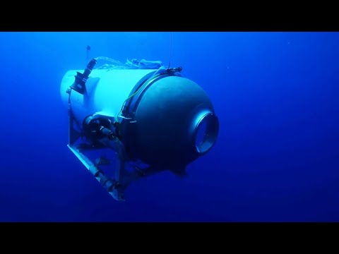 Missing Sub Passengers Die After ‘Catastrophic’ Implosion