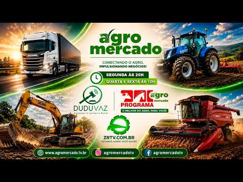 Shopping Virtual de Máquinas e Implementos Agrícolas - 24/06