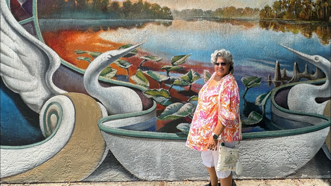 Lake Placid Florida, The Town of Murals