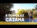 В ПОИСКАХ САЗАНА | РЫБАЛКА НА ЖМЫХ В АСТРАХАНИ#1