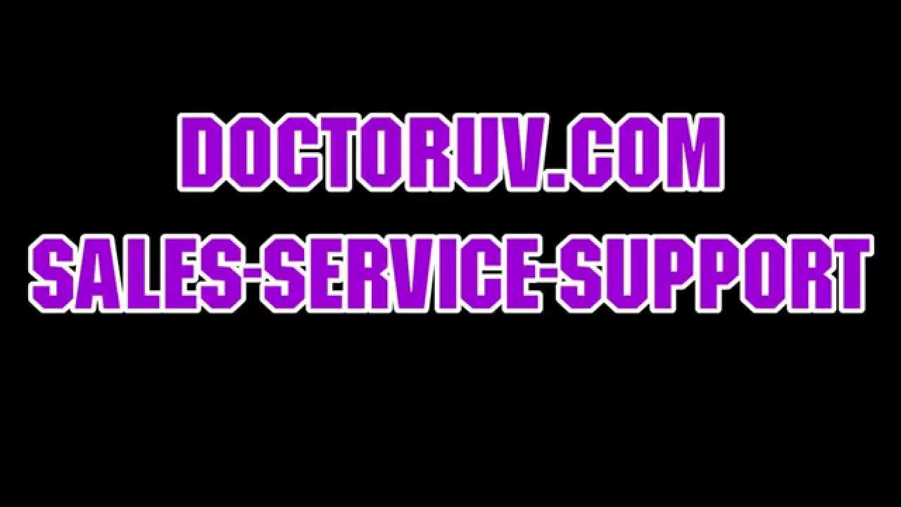 DOCTORUV.COM - UV Printing Spares/Service