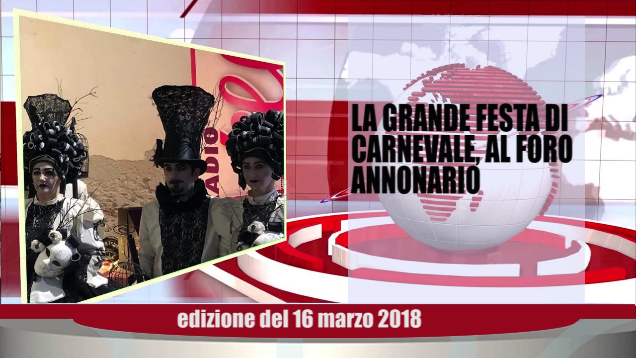 Velluto Notizie Web Tv Senigallia Ed  19 03 2018