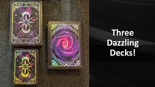 Crystalstruck Tarot Gold vs Silver + Crystal Portal Oracle!