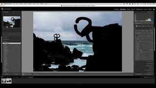 Lightroom Classic Using the histogram