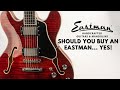 Eastman T486 | INCREDIBLE 'ES' Style Guitar!