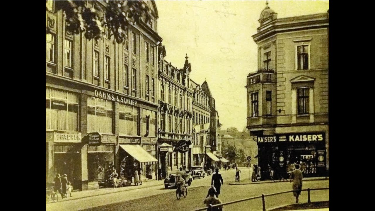 Przedwojenny Olsztyn (Allenstein)