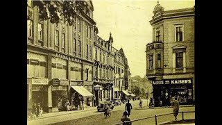 Przedwojenny Olsztyn (Allenstein)